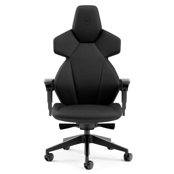 noblechairs DAWN Gaming Chair - Black Edition image number 1