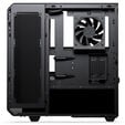 PHANTEKS EX5 Plus Midi Tower, ATX, inc. S25 360 ARGB All-in-One Liquid Cooler - Black image number null