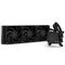 EK Water Blocks EK-Nucleus AIO CR360 Dark AiO Wasserk&uuml;hlung - Schwarz