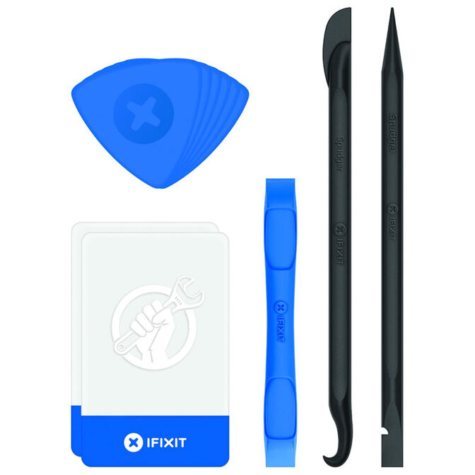 iFixit Prying and Opening Tool Assortment - Set of Opening Tools image number 0