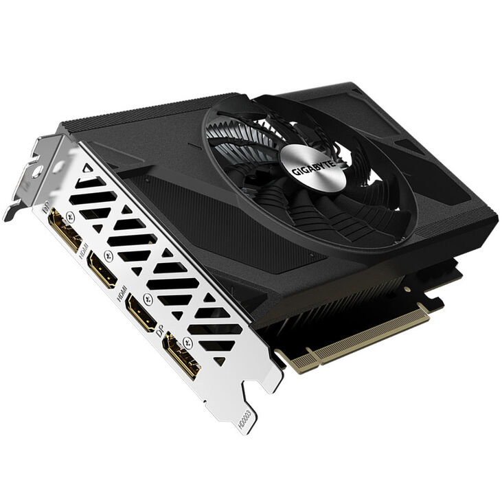 GIGABYTE GeForce RTX 4060 Windforce 8G D6, 8192 MB GDDR6 image number 1