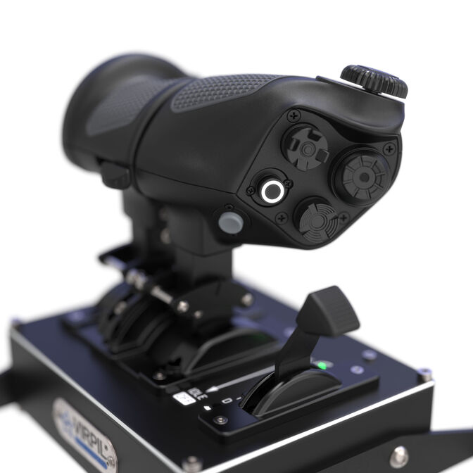 Next Level Racing Flight Simulator + Virpil Bundle image number 22