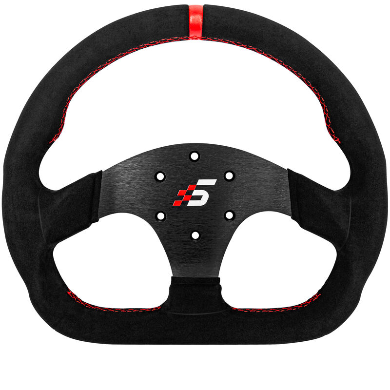 Simagic P-325D Lenkradkranz - Alcantara, 325mm GAJO-743