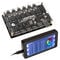 Lamptron RF625 L&uuml;fter- und ARGB-Controller, schwarz