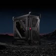 Corsair WARTHOG RS Performance Mid-Tower Case, Black image number null