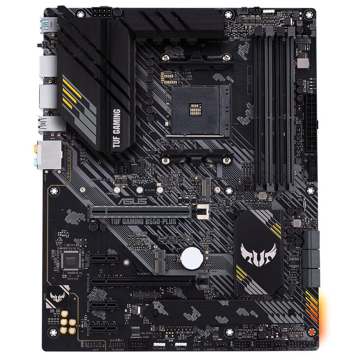 ASUS TUF Gaming B550-Plus, AMD B550 Mainboard - Sockel AM4 image number 2