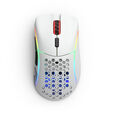 Glorious Model D- Wireless Gaming Mouse - white, matte image number null