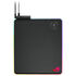 ASUS ROG Balteus QI RGB Gaming Mouse Pad - black image number null