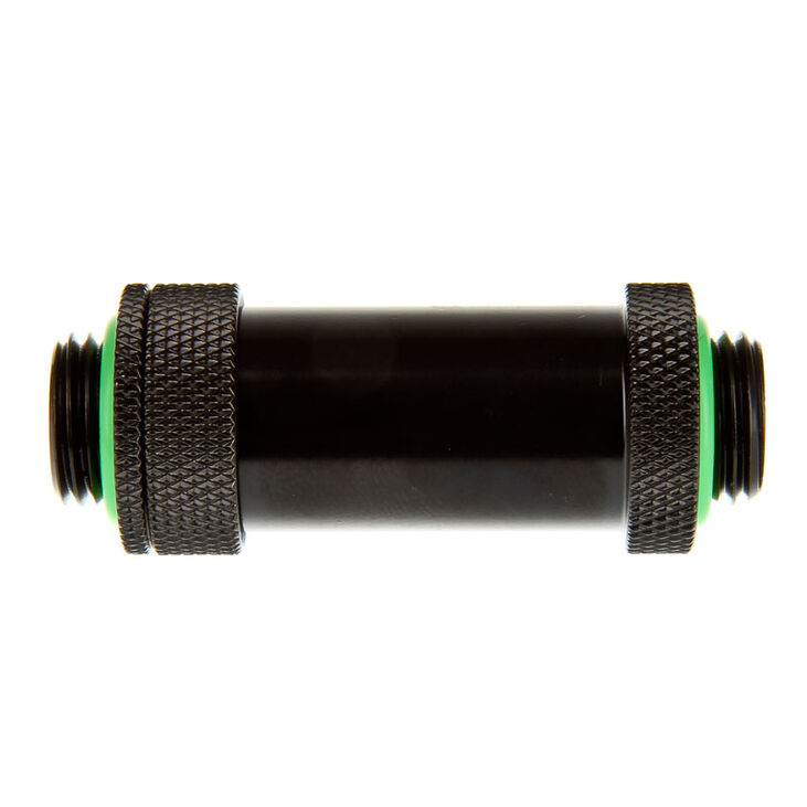 Bitspower Aqua-Pipe II (41-69mm) für AGBs - G1/4 Zoll, matt black image number 2