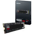 Samsung 9100 PRO Series NVMe SSD, PCIe 5.0 M.2 Type 2280 - 4TB image number null