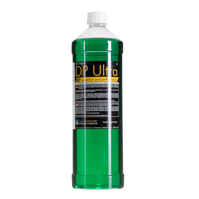 aqua computer Double Protect Ultra 1l - green image number 0
