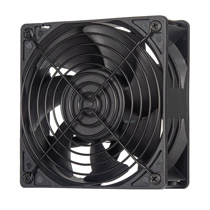 SilverStone FHS 120X PWM fan - 120 mm image number 2