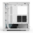 Fractal Design Epoch White RGB TG Clear tint PC-Geh&auml;use, Midi-Tower, ATX, Tempered Glass - wei&szlig; image number null