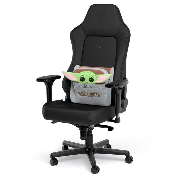 noblechairs Memory Foam Pillow Set - Grogu Edition image number 5