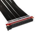 SilverStone SST-RC04B-400, Riser Kabel, 40cm image number null