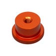 Asetek SimSports Invicta Long Travel Kit image number null