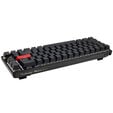 Ducky Mecha Pro SF Gaming Tastatur - Cherry MX-Red (US) image number null
