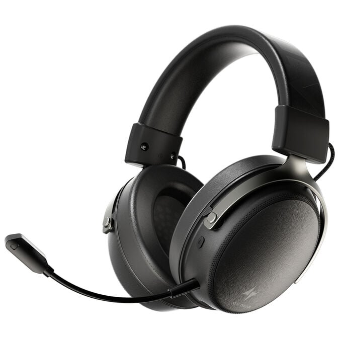 ATK Neptune N9 Pro Wireless Gaming Headset - black image number 0