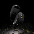Corsair SABRE v2 PRO WIRELESS MG Gaming Mouse, Black image number null