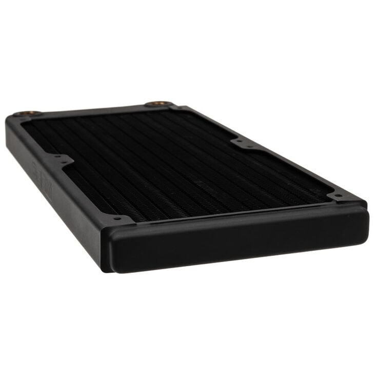 XSPC TX240 Ultrathin Radiator - 240mm, schwarz image number 1