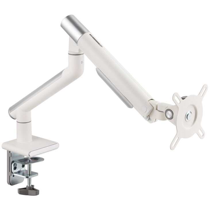 Alterzone Arm One Aluminum Monitor Arm, Weiß image number 0