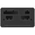 Corsair RMe Series RM650e 80 PLUS Gold power supply, modular, ATX 3.1, PCIe 5.1 - 650 watts, black image number null