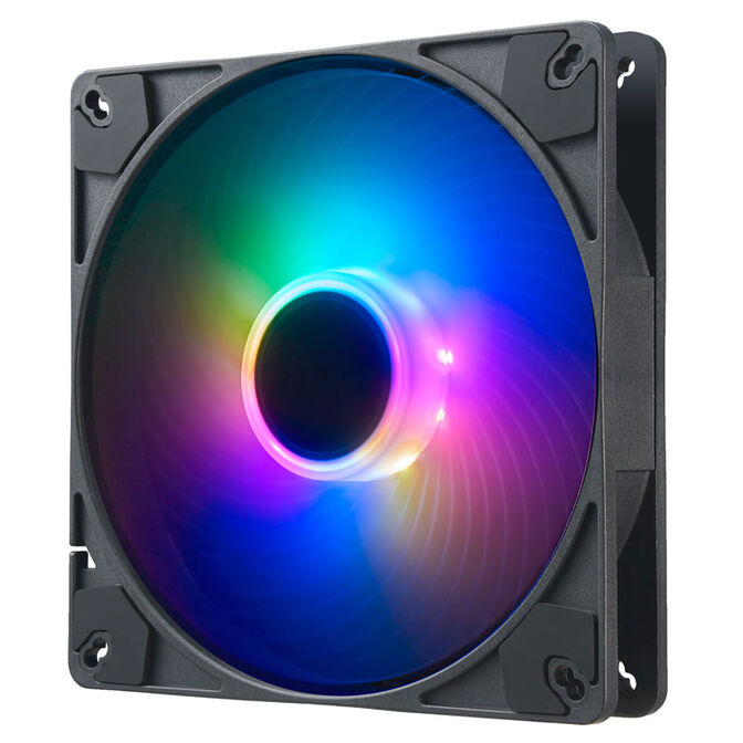 SilverStone SST-AP140I-ARGB Air Penetrator 140i, ARGB - 140mm, schwarz image number 0