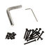 King Kits Radiator-Komplettset - 360 mm image number null