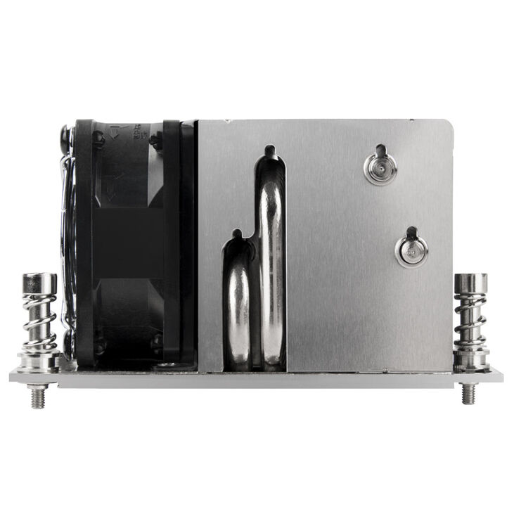 SilverStone SST-XE02-SP3 CPU-Kühler für 2U-SFF-Server - AMD SP3 / TR4 image number 2