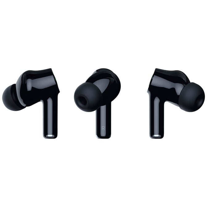 Razer Hammerhead V3 X HyperSpeed for XBOX, wireless, ANC - black image number 3