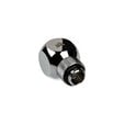 Corsair Hydro X Series XF Adapter Y-Splitter G1/4 Zoll AG auf 2x G1/4 Zoll IG - drehbar, chrome silb image number null