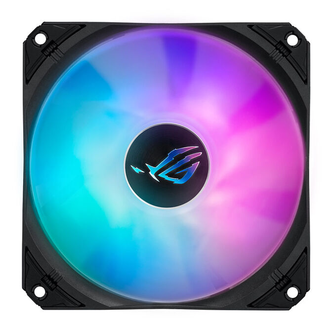 ASUS ROG STRIX LC III 360 ARGB AiO Wasserk&uuml;hlung - schwarz image number 7