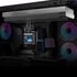Lian Li HydroShift LCD 360 Fanless Water Cooling, RGB - 360mm, black image number null