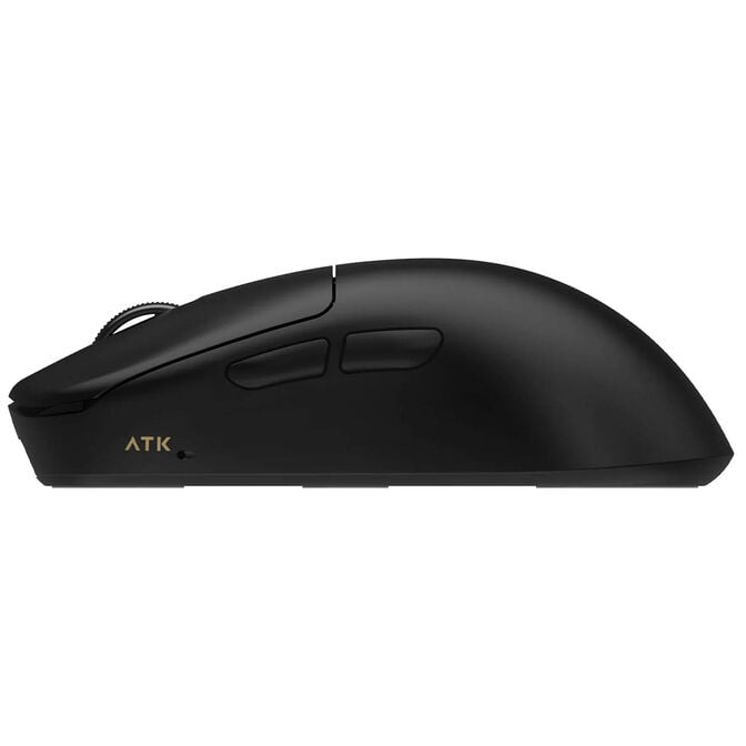 ATK Blazing Sky U2 V2 Gaming-Maus, kabellos, PAW3950 Ultra, 8K Hz - schwarz image number 2