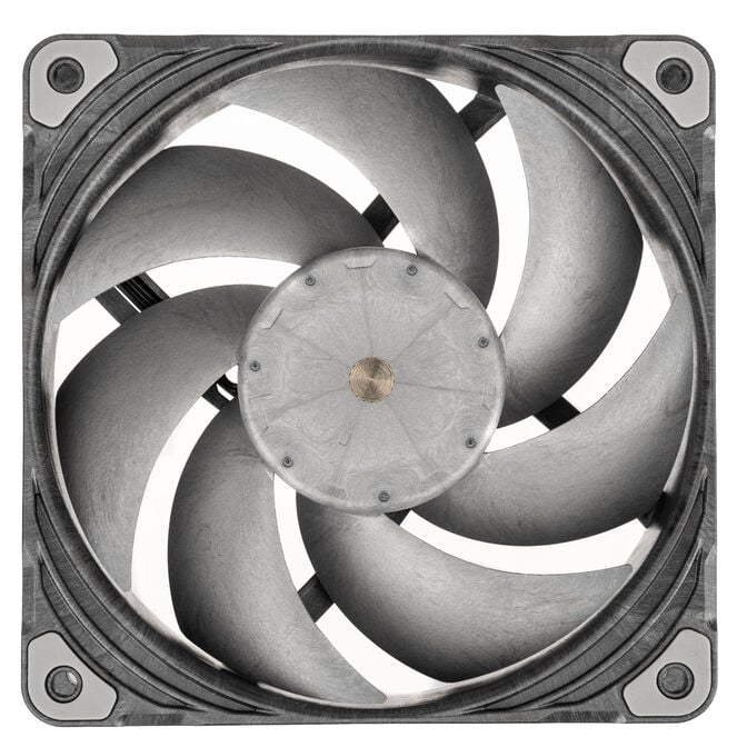 PHANTEKS T30 PWM 120mm L&uuml;fter - schwarz image number 1