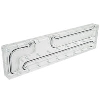 CSFG Pinion L Distro Plate - Acrylic