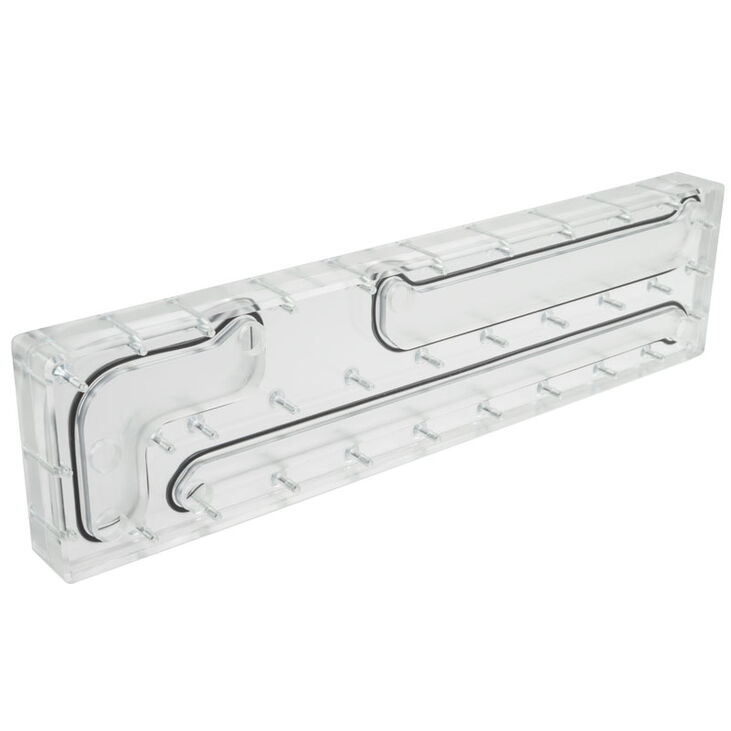 CSFG Pinion L Distro Plate - Acryl image number 0