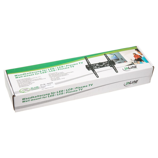 InLine Wall Mount, tiltable, 81-139cm (32-55 inches) image number 6