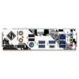 ASRock B760M Steel Legend WiFi, Intel B760 motherboard - Socket 1700, DDR5 image number null