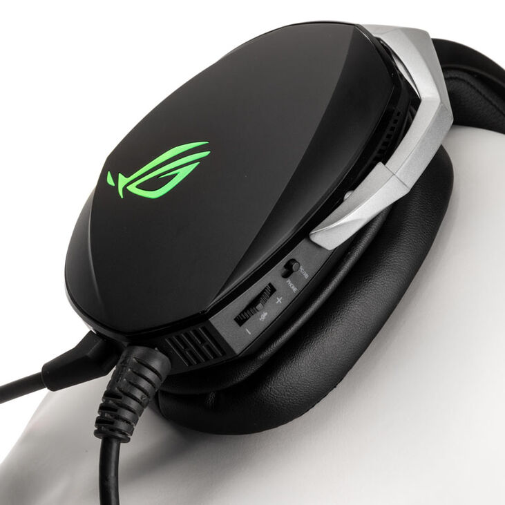 ASUS ROG THETA 7.1 Surround Gaming Headset image number 5