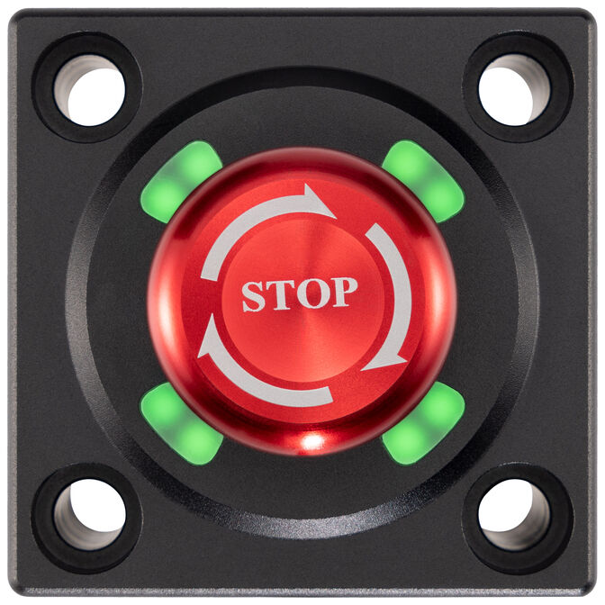 Simagic Alpha Kill Switch image number 2