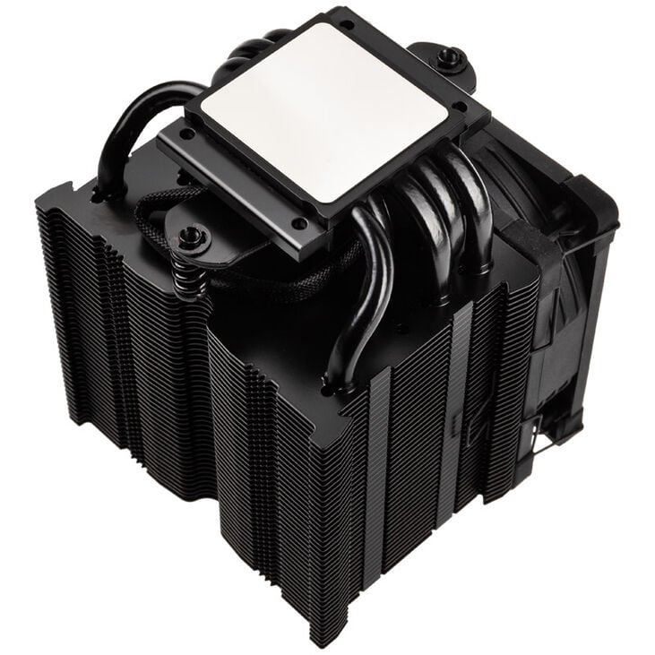 Noctua NH-U9S chromax.black CPU-Kühler - 92mm image number 3