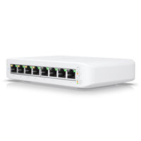 Ubiquiti UniFi Switch Lite 8 (8 Ports) 4x PoE
