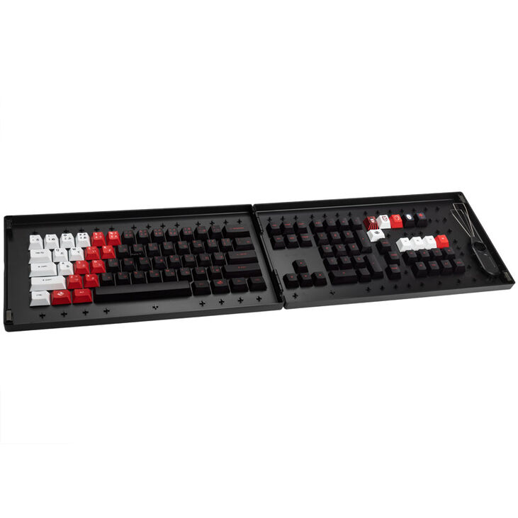 Traitors KABUKI Keycap Set, PBT (US) image number 0