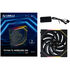 Lian Li UNI FAN TL Wireless Lüfter, ARGB, PWM - 120 mm, schwarz image number null