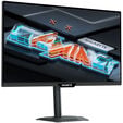 Gigabyte M27QS 27-inch QHD Gaming Monitor, 180Hz, SS-IPS Panel, G-Sync Compatible image number null