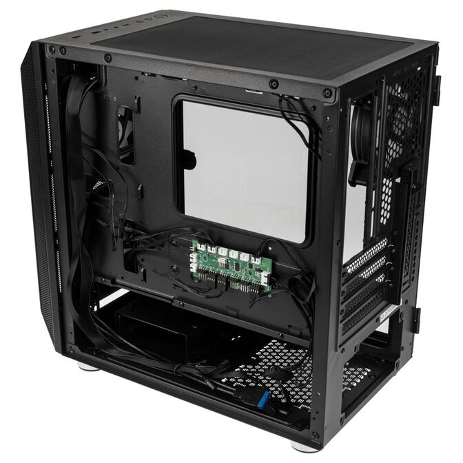 Kolink Citadel Mesh RGB Micro-ATX Geh&auml;use - schwarz image number 8