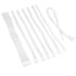 Kolink Core Pro Braided Cable Extension Kit 12V-2x6 Type 1 - Brilliant White image number null