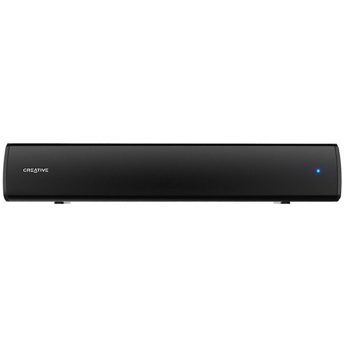 Creative Stage Air V2, 2.0 soundbar, USB-C, Bluetooth 5.3 image number 2