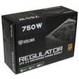 Kolink Regulator 80 PLUS Gold Netzteil, ATX 3.0, PCIe 5.0, modular - 750 Watt image number null
